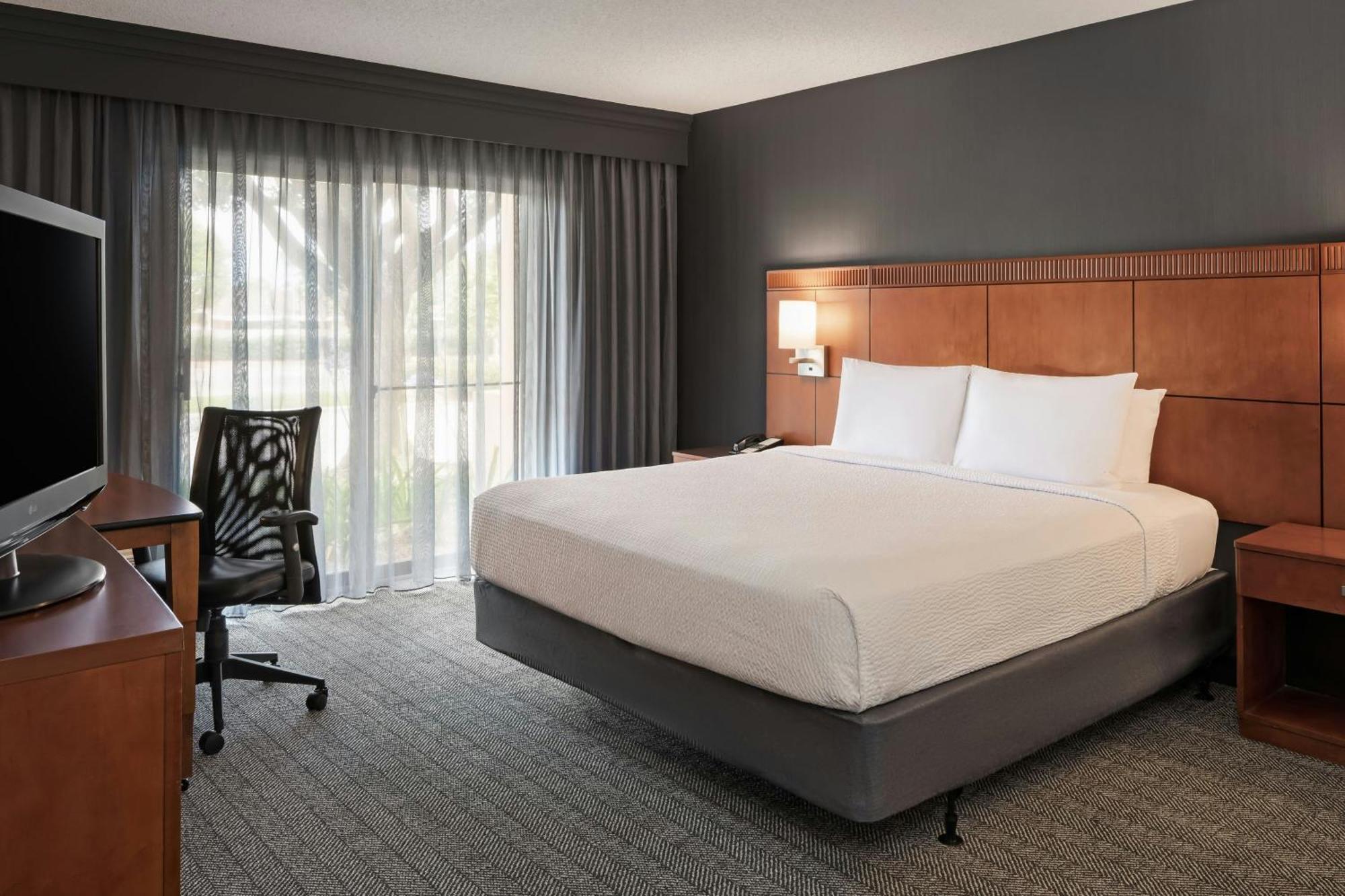 Courtyard Anaheim Buena Park Otel Dış mekan fotoğraf