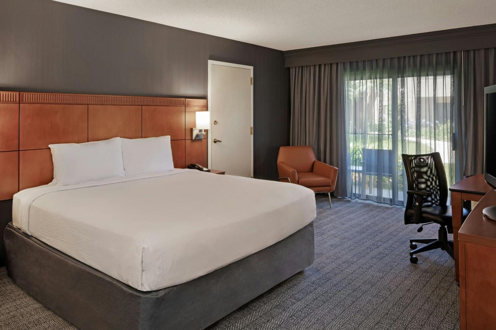 Courtyard Anaheim Buena Park Otel Dış mekan fotoğraf