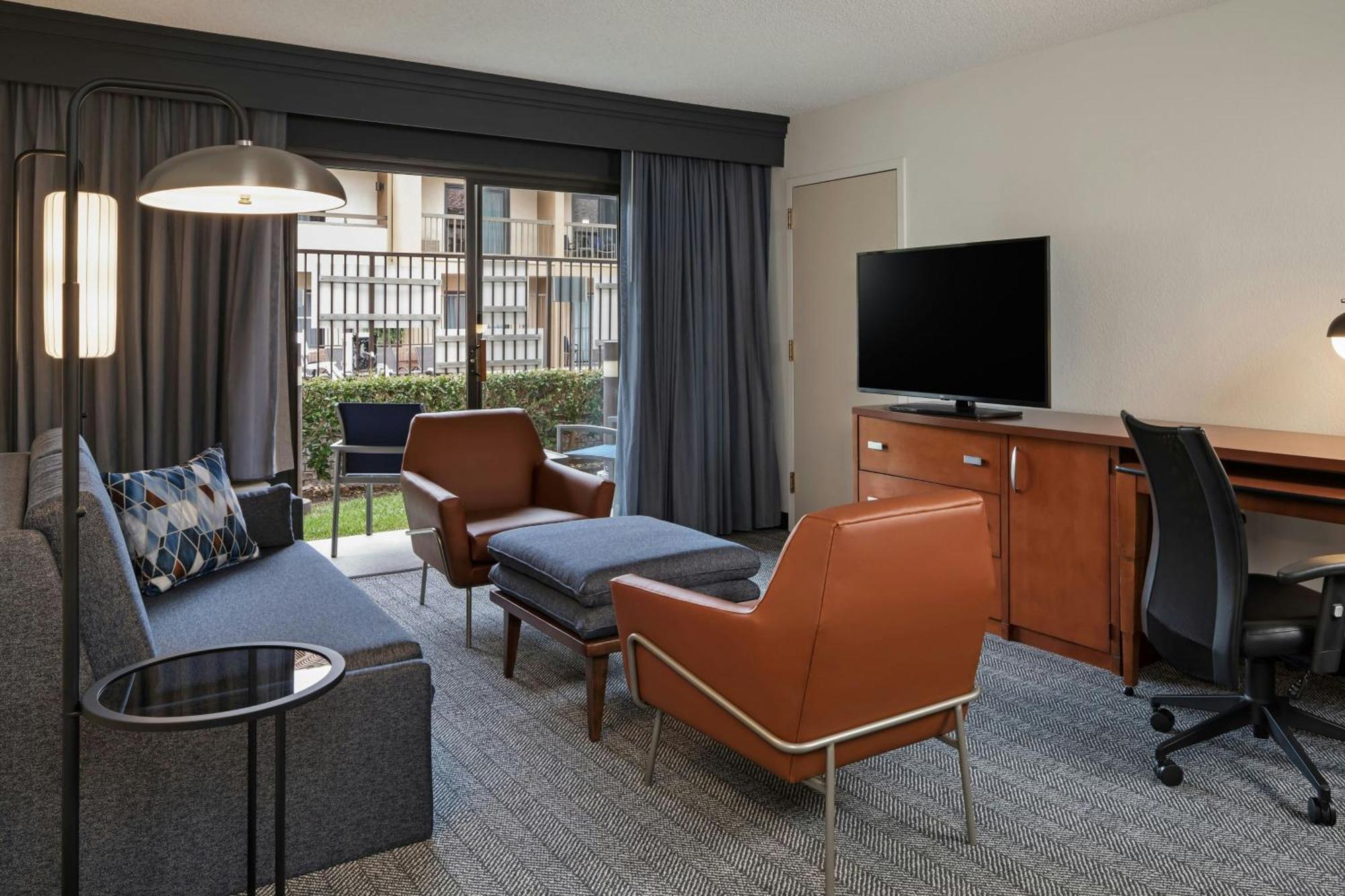 Courtyard Anaheim Buena Park Otel Dış mekan fotoğraf