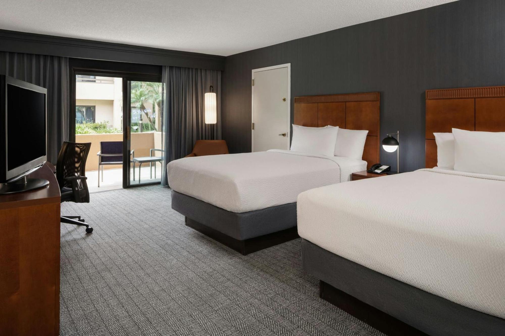 Courtyard Anaheim Buena Park Otel Dış mekan fotoğraf