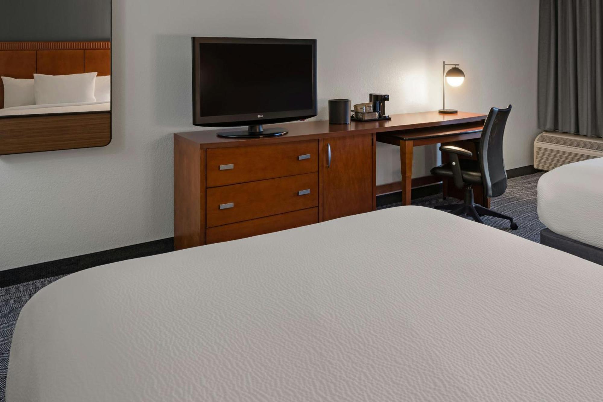 Courtyard Anaheim Buena Park Otel Dış mekan fotoğraf