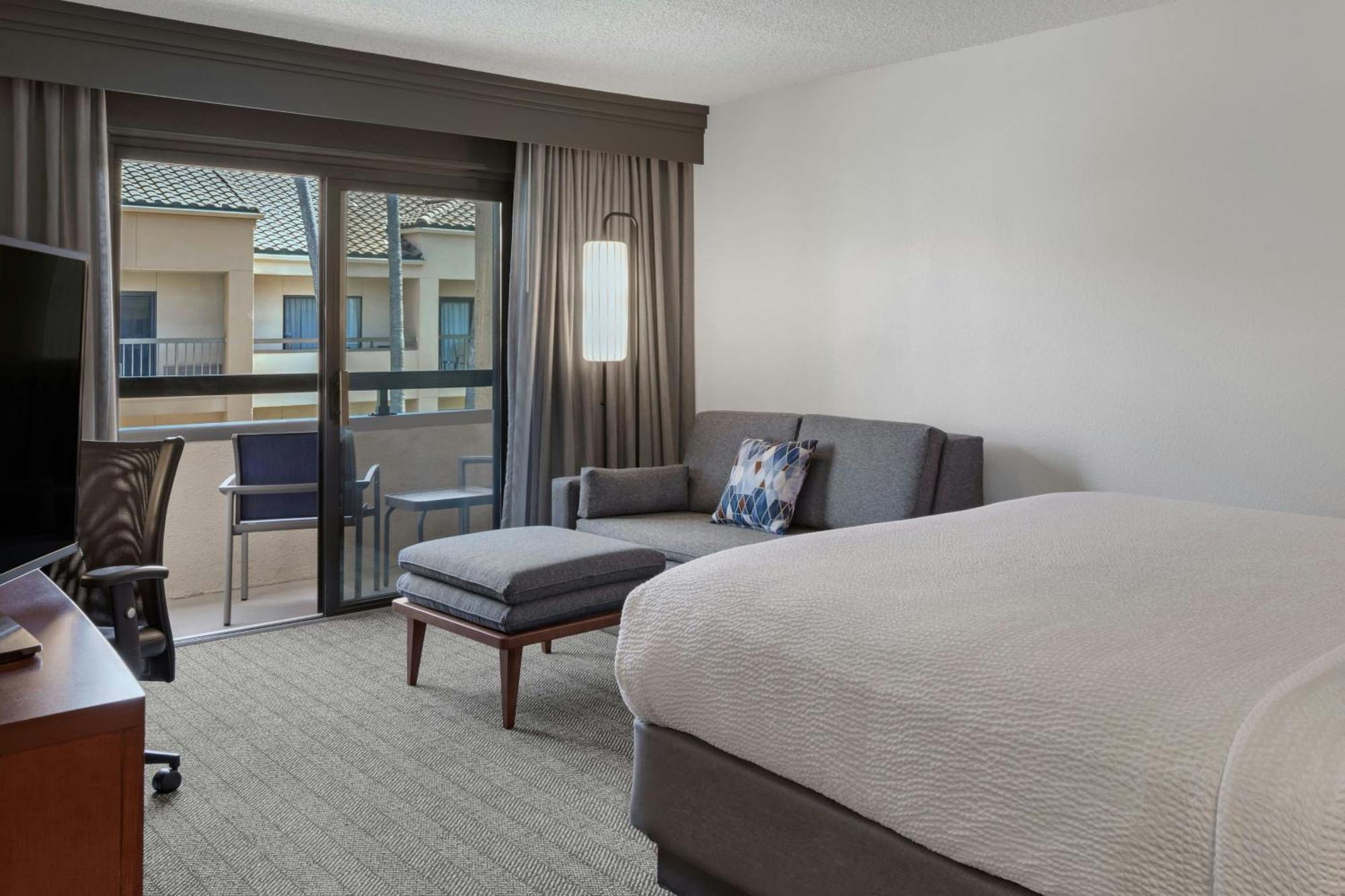 Courtyard Anaheim Buena Park Otel Dış mekan fotoğraf