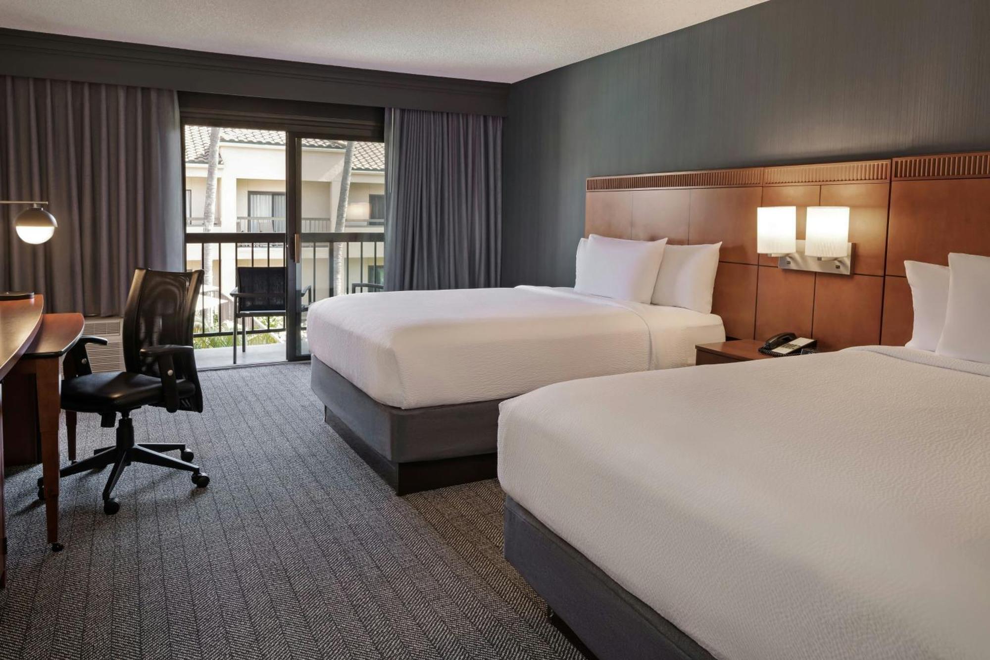 Courtyard Anaheim Buena Park Otel Dış mekan fotoğraf