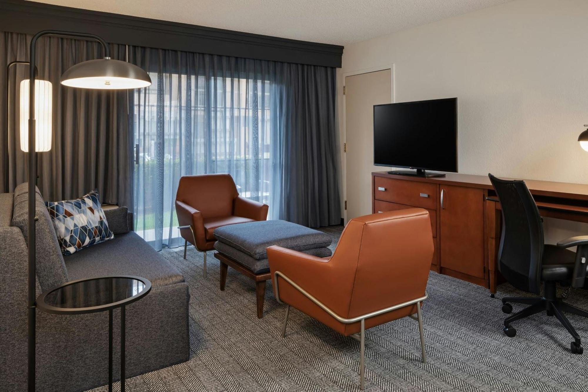 Courtyard Anaheim Buena Park Otel Dış mekan fotoğraf
