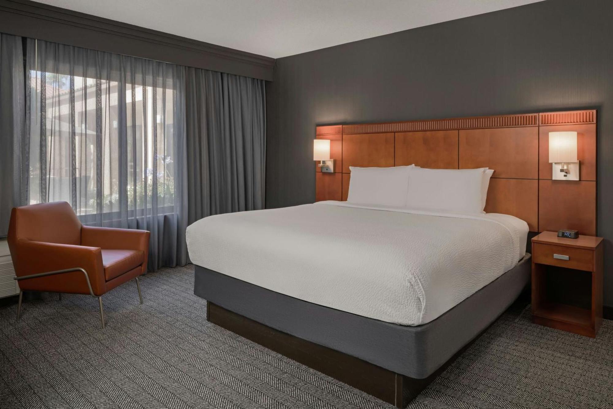 Courtyard Anaheim Buena Park Otel Dış mekan fotoğraf