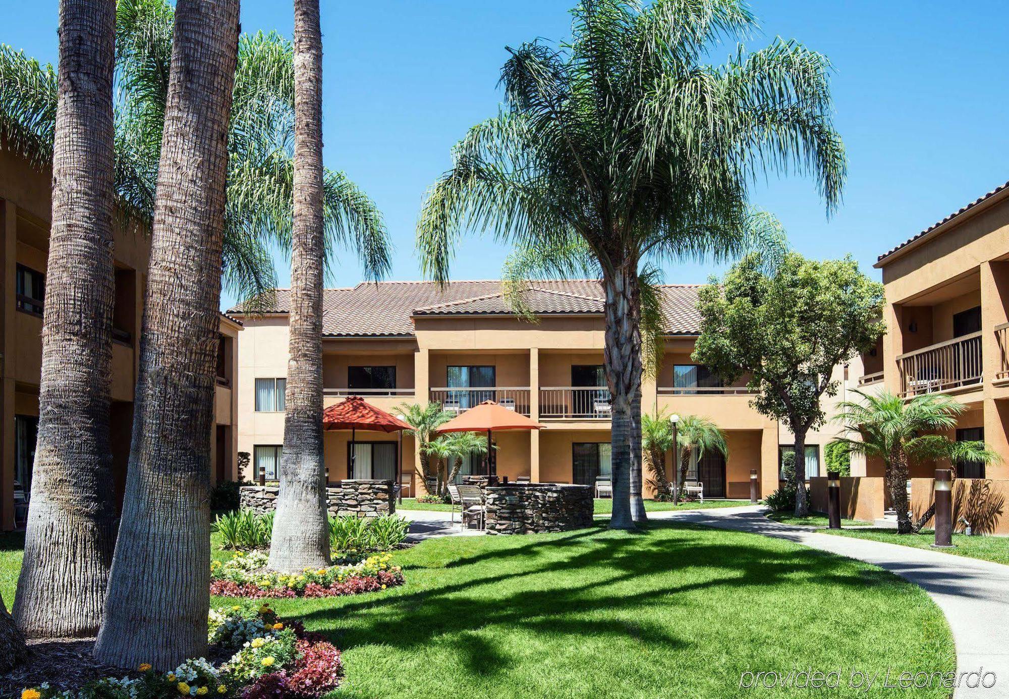 Courtyard Anaheim Buena Park Otel Dış mekan fotoğraf
