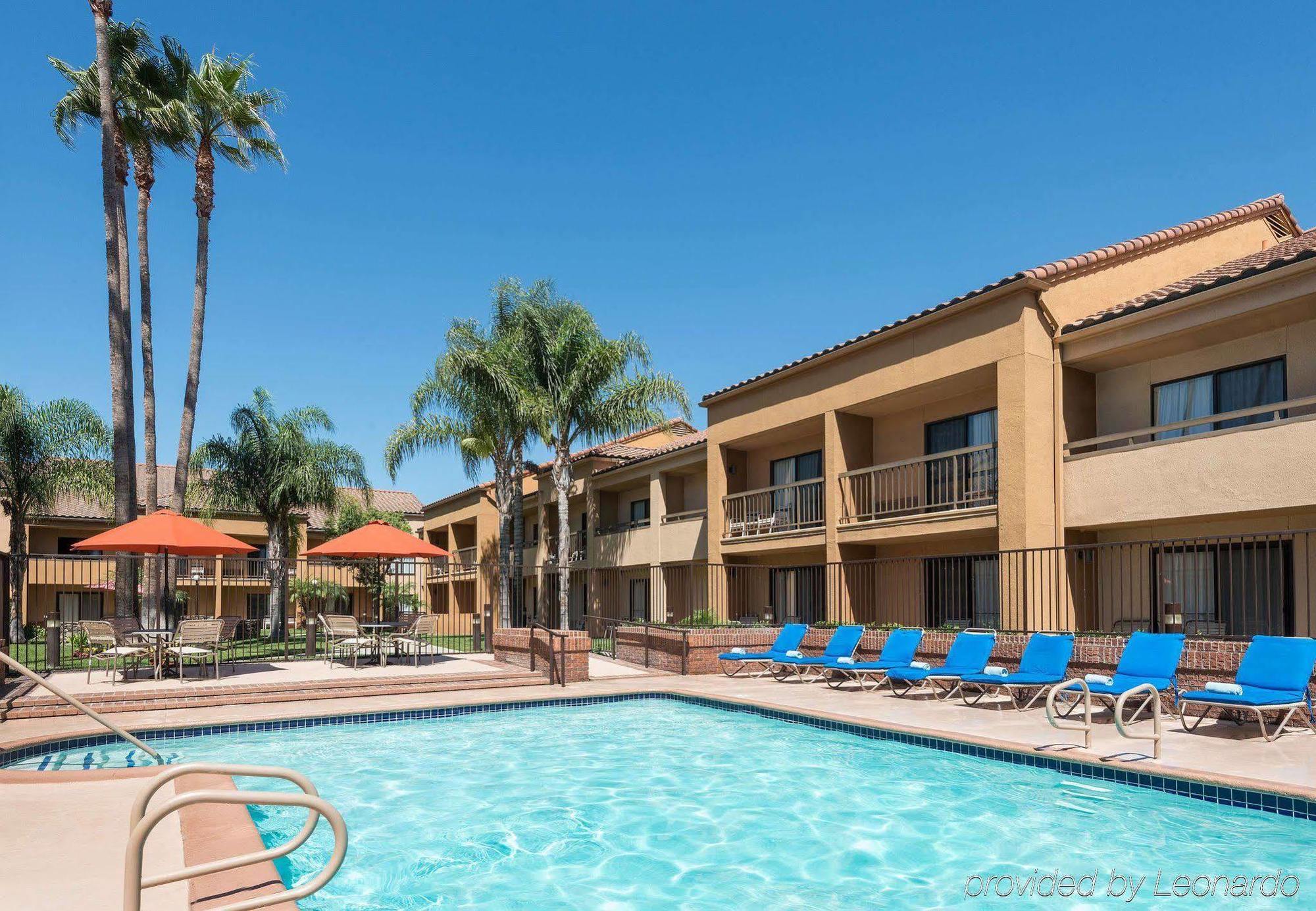 Courtyard Anaheim Buena Park Otel Dış mekan fotoğraf