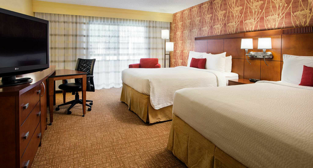 Courtyard Anaheim Buena Park Otel Dış mekan fotoğraf