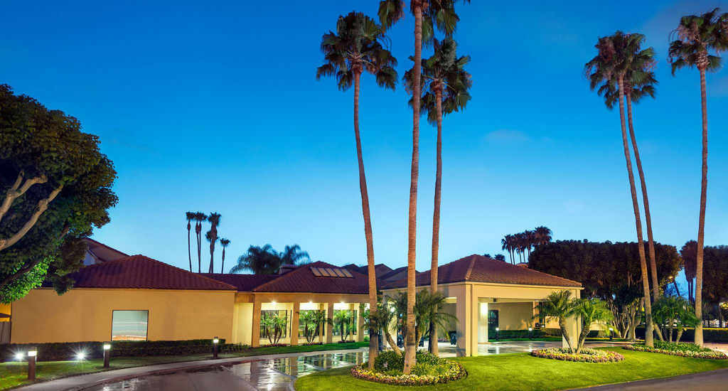 Courtyard Anaheim Buena Park Otel Dış mekan fotoğraf