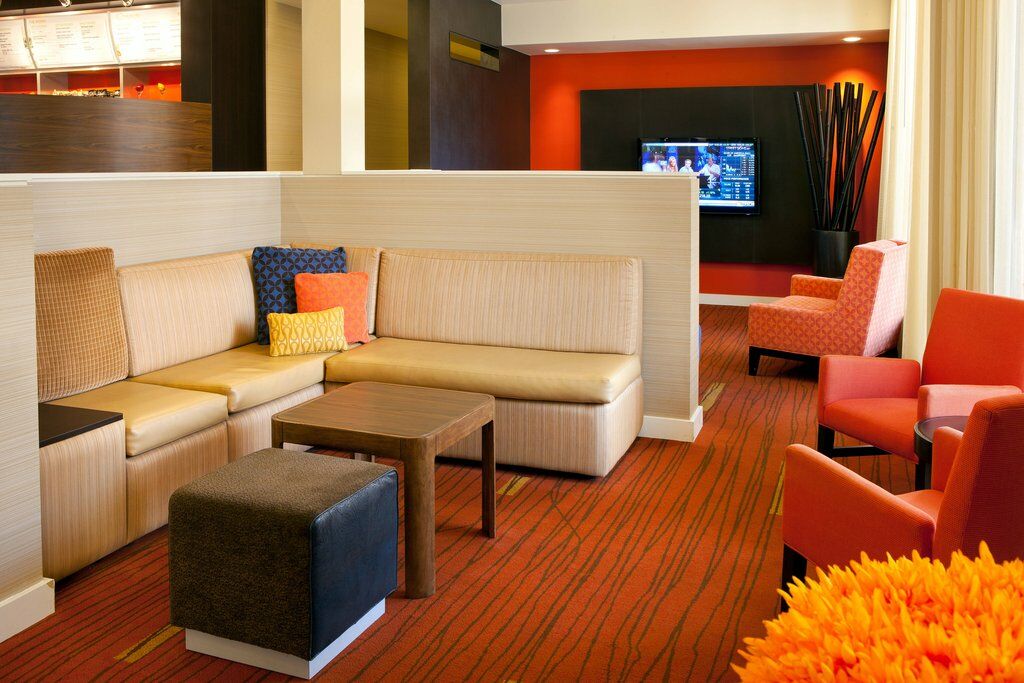 Courtyard Anaheim Buena Park Otel Dış mekan fotoğraf