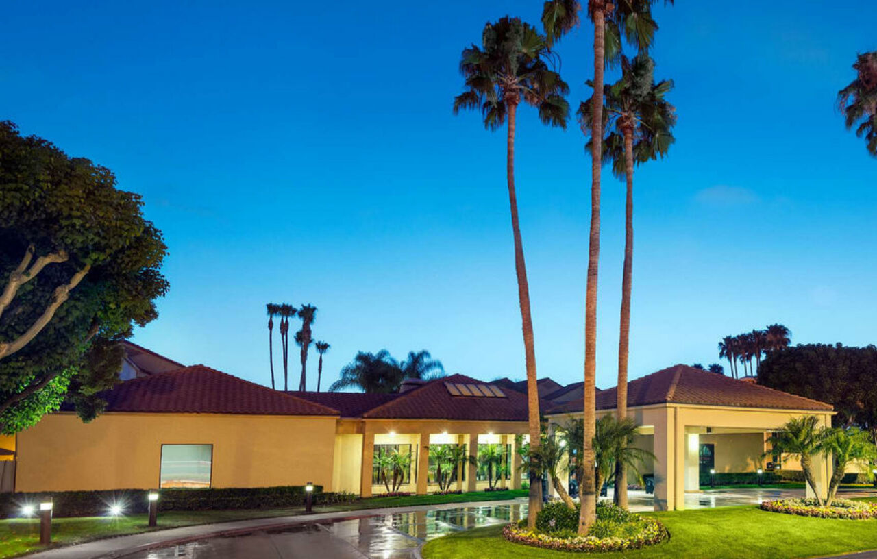 Courtyard Anaheim Buena Park Otel Dış mekan fotoğraf